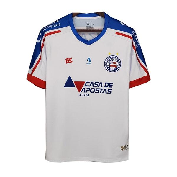 Tailandia Camiseta Bahia FC Replica Primera Ropa 2021/22